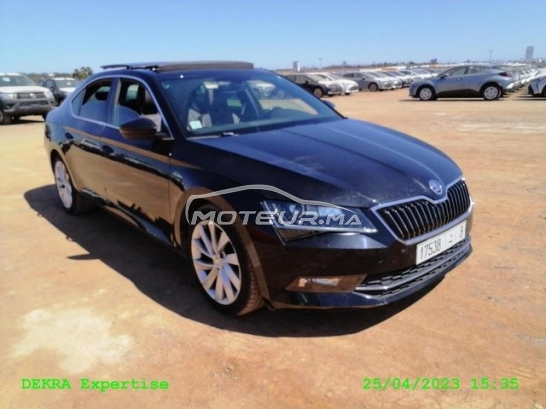 سكودا سوبيرب مستعملة 1620813