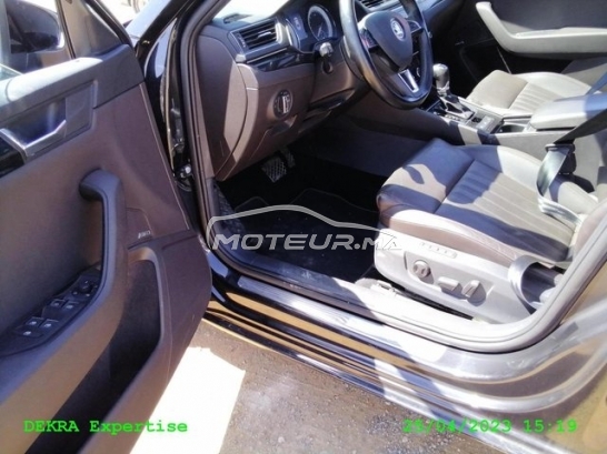 سكودا سوبيرب مستعملة 1620806