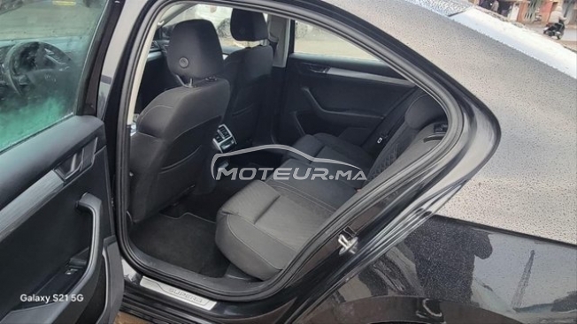 SKODA Superb occasion 3042019