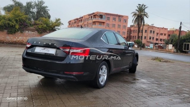 SKODA Superb occasion 3042009