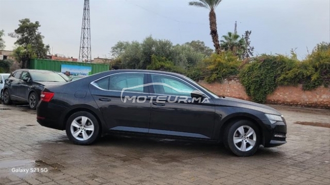 SKODA Superb occasion 3042007