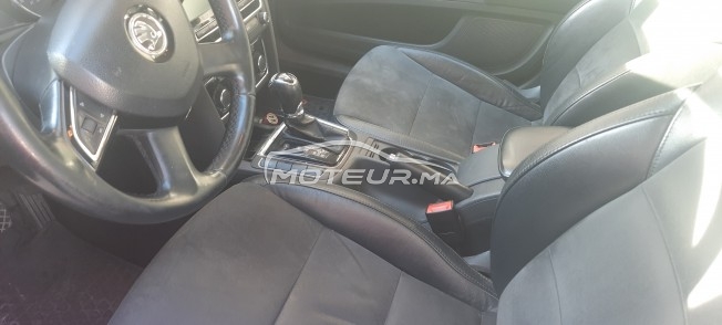 سكودا سوبيرب مستعملة 1514841