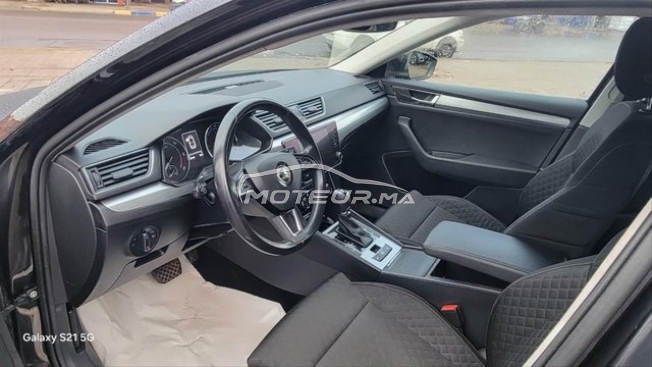 SKODA Superb occasion 3042014