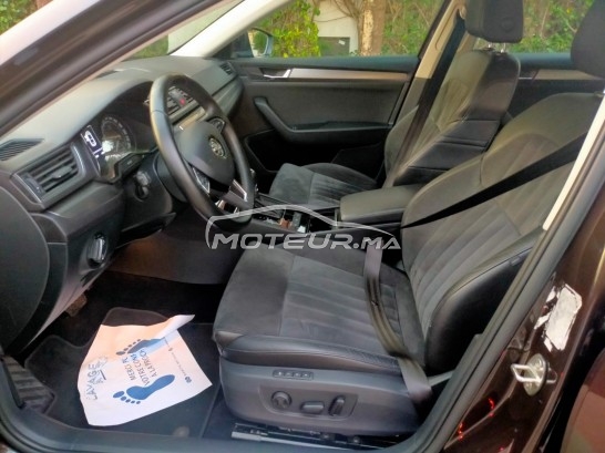 SKODA Superb occasion 1385664