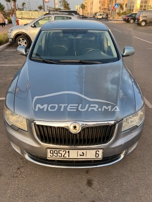 SKODA Superb Tdi occasion 2470951