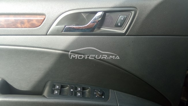 SKODA Superb occasion 1477540