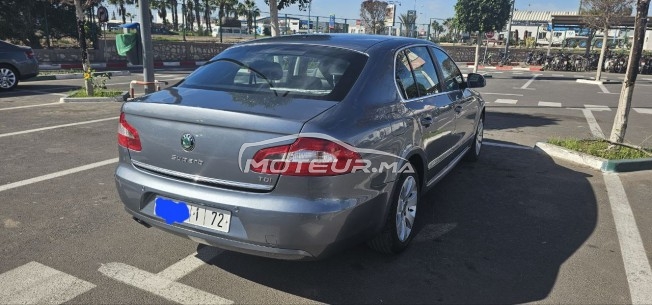 SKODA Superb 2014 occasion 1797936