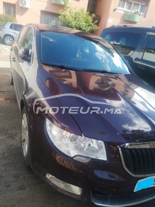 سكودا سوبيرب Tdi مستعملة 1371783