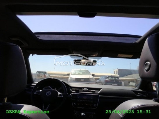 سكودا سوبيرب مستعملة 1620803