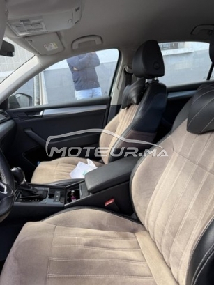 سكودا سوبيرب مستعملة 2980936