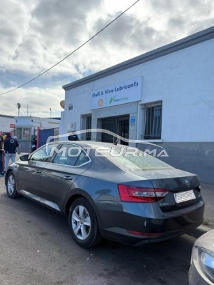 سكودا سوبيرب مستعملة 2980930