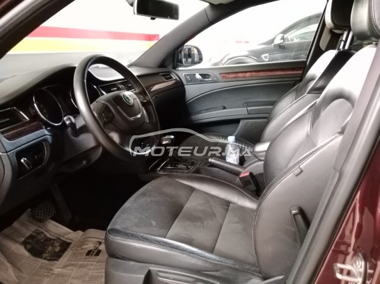 سكودا سوبيرب مستعملة 1755669