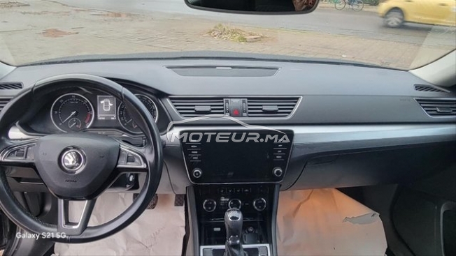 SKODA Superb occasion 3042015