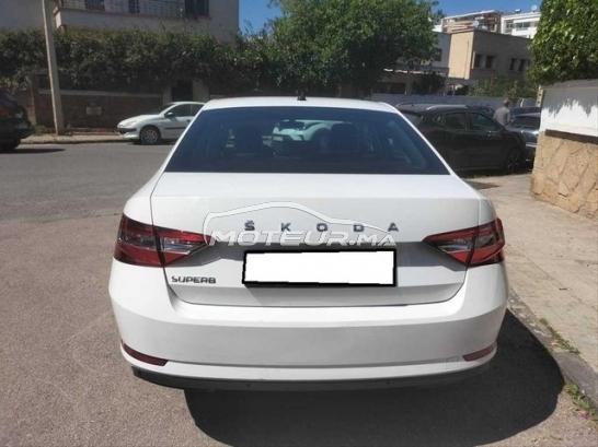 SKODA Superb occasion 3493562