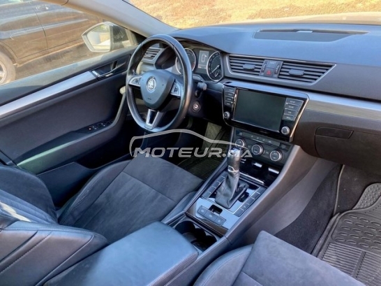 SKODA Superb occasion 2979612