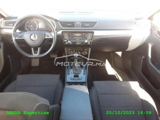 سكودا سوبيرب مستعملة 1753862