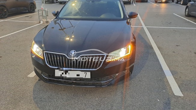 SKODA Superb Élégance occasion 1976655