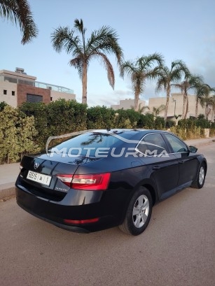 SKODA Superb Tdi 2 occasion 3321517