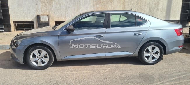 سكودا سوبيرب مستعملة 1620562