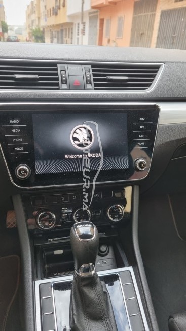 SKODA Superb Sublime occasion 2395961