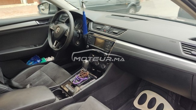 سكودا سوبيرب مستعملة 1527457