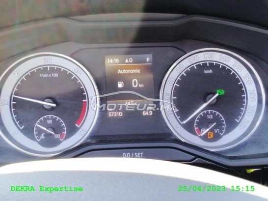 سكودا سوبيرب مستعملة 1620814