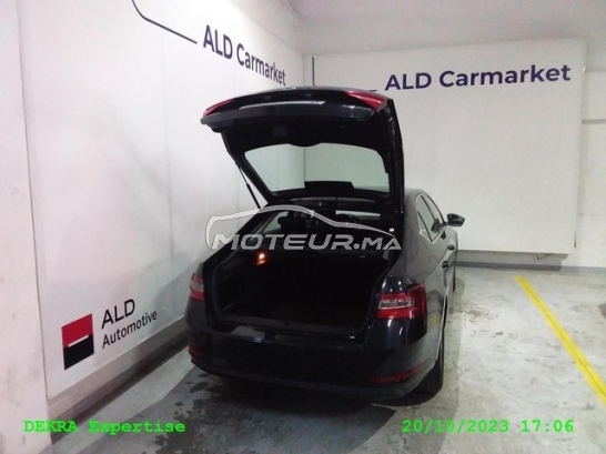 سكودا سوبيرب مستعملة 1753861