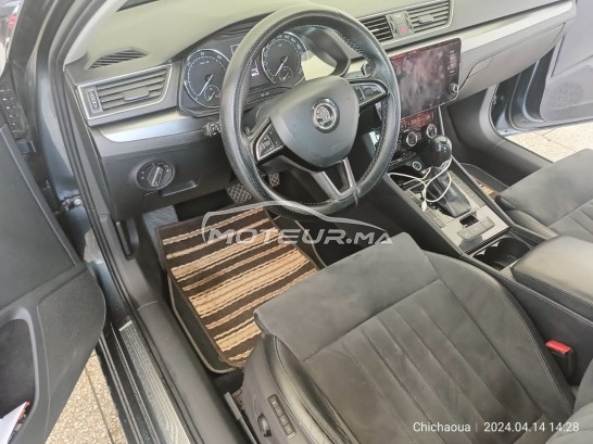 سكودا سوبيرب Bon état مستعملة 1841597