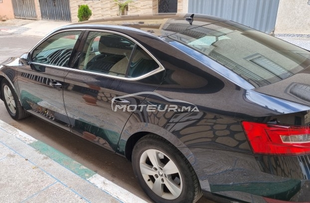 SKODA Superb Sublime occasion 2395964