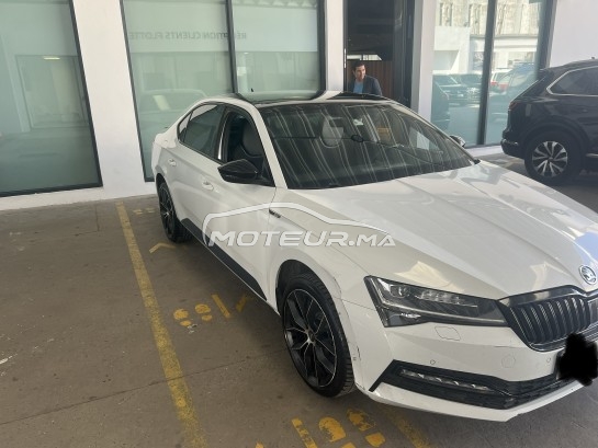 سكودا سوبيرب Sportline مستعملة 1655024