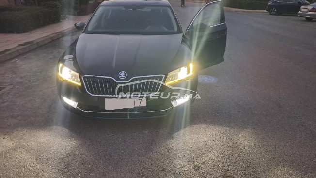 SKODA Superb Élégance occasion 1976653