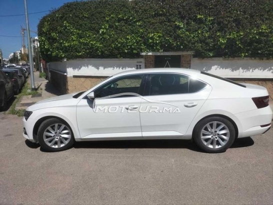 SKODA Superb occasion 3493561
