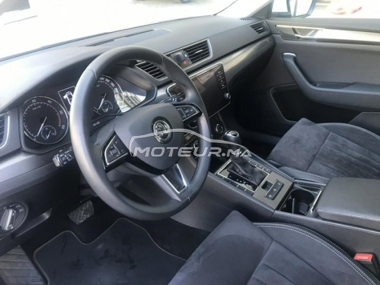 SKODA Superb occasion 1408444