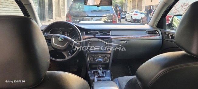 سكودا سوبيرب مستعملة 1529305