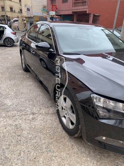 SKODA Superb Superb occasion 1831145