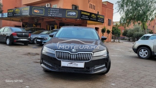 SKODA Superb occasion 3042004
