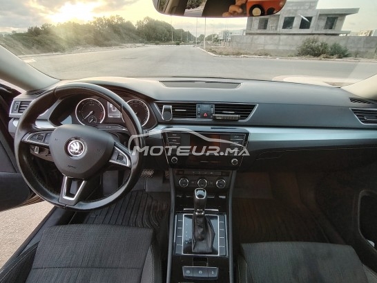 SKODA Superb Tdi 2 occasion 3321520