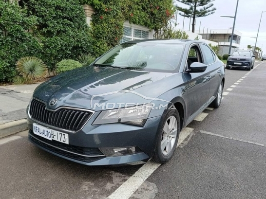 Voiture au Maroc SKODA Superb - 488863