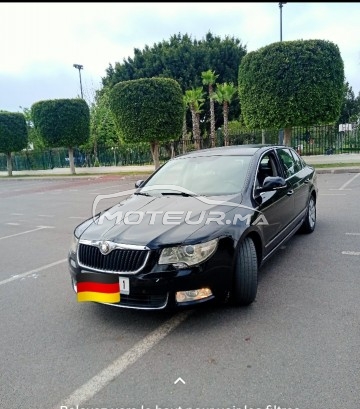 SKODA Superb Skoda superbe toute option occasion 2452215