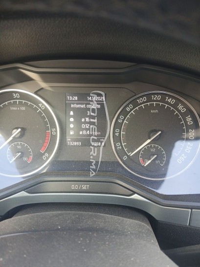 سكودا سوبيرب Tdi مستعملة 2917079