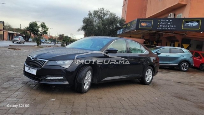 SKODA Superb occasion 3042008