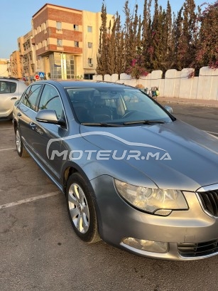 SKODA Superb Tdi occasion 2470291