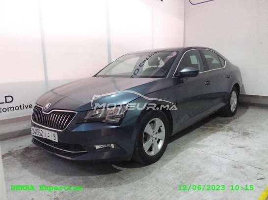 سكودا سوبيرب مستعملة 1663336