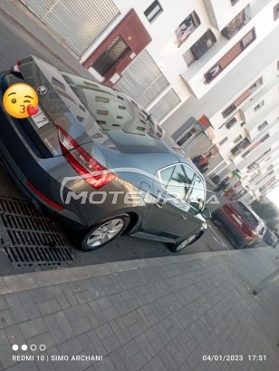 سكودا سوبيرب مستعملة 1542374