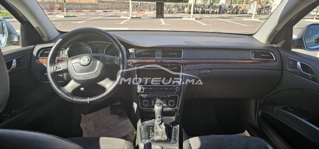 SKODA Superb 2014 occasion 1797941