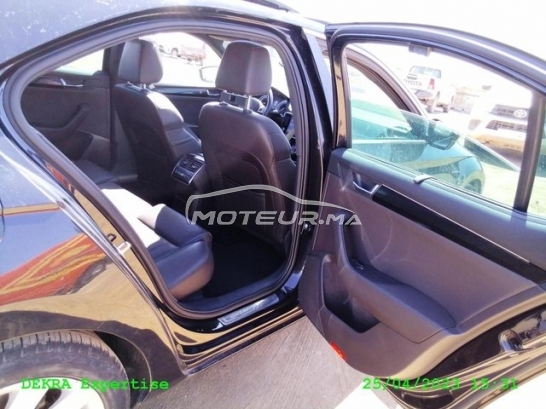 سكودا سوبيرب مستعملة 1620804