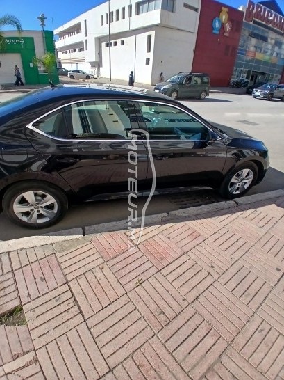 سكودا سوبيرب Tdi مستعملة 2917069