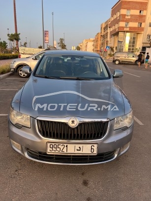 SKODA Superb Tdi occasion 2470290