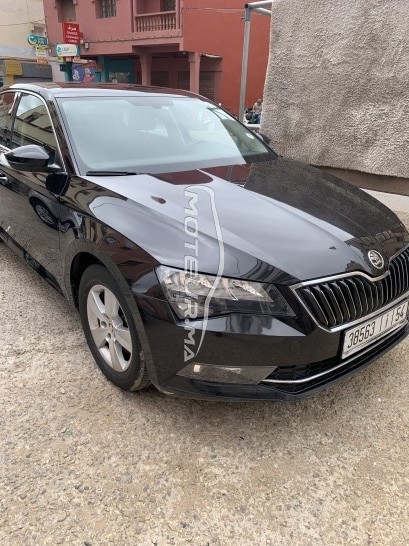 SKODA Superb Superb occasion 1831142