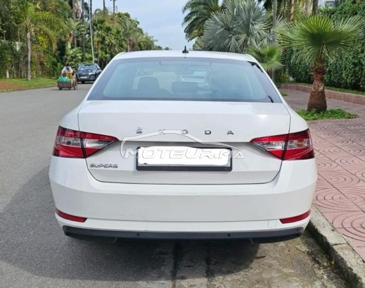 سكودا سوبيرب Style مستعملة 3425785